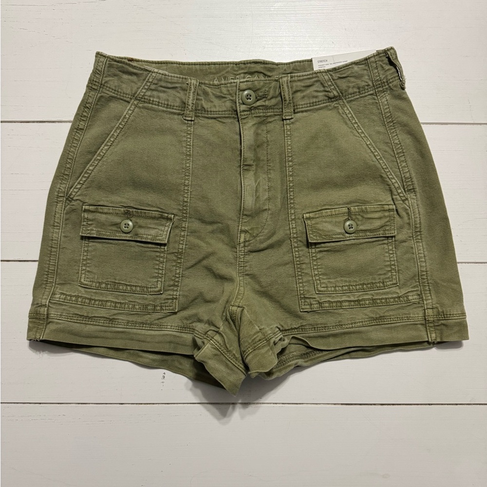 American Eagle 90’s Boyfriend Shorts